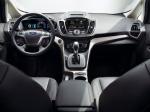 Ford C-Max Hybrid 2012 года